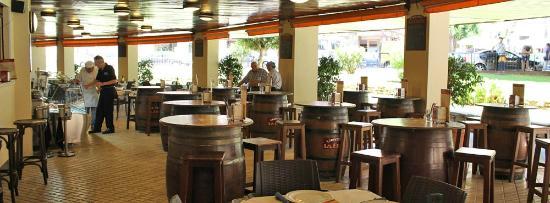 Cerveceria La + Fria Marbella